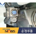 mobis full led headlamp hev kia sorento 2020-22